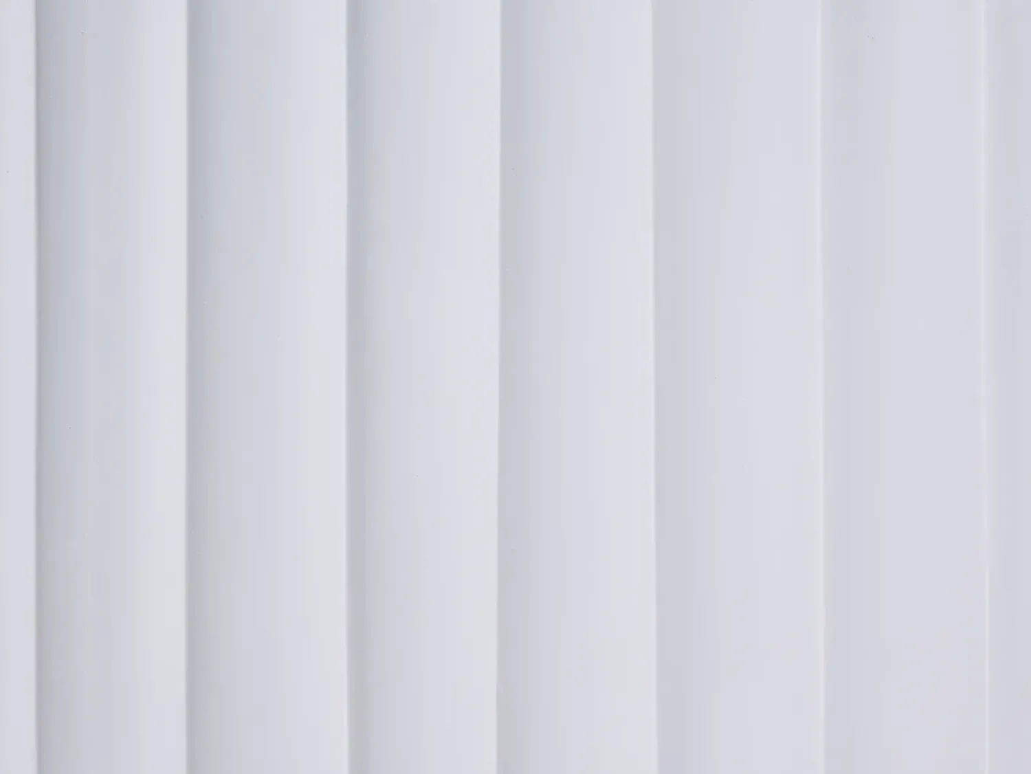 Clearance Beliani Tavolino da caffè POZZA 117 cm 117 cm Bianco