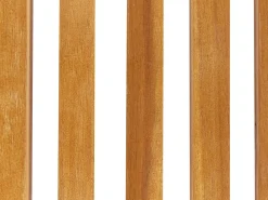 Beliani BELLANO 35 cm 40 cm Legno d'acacia Marrone