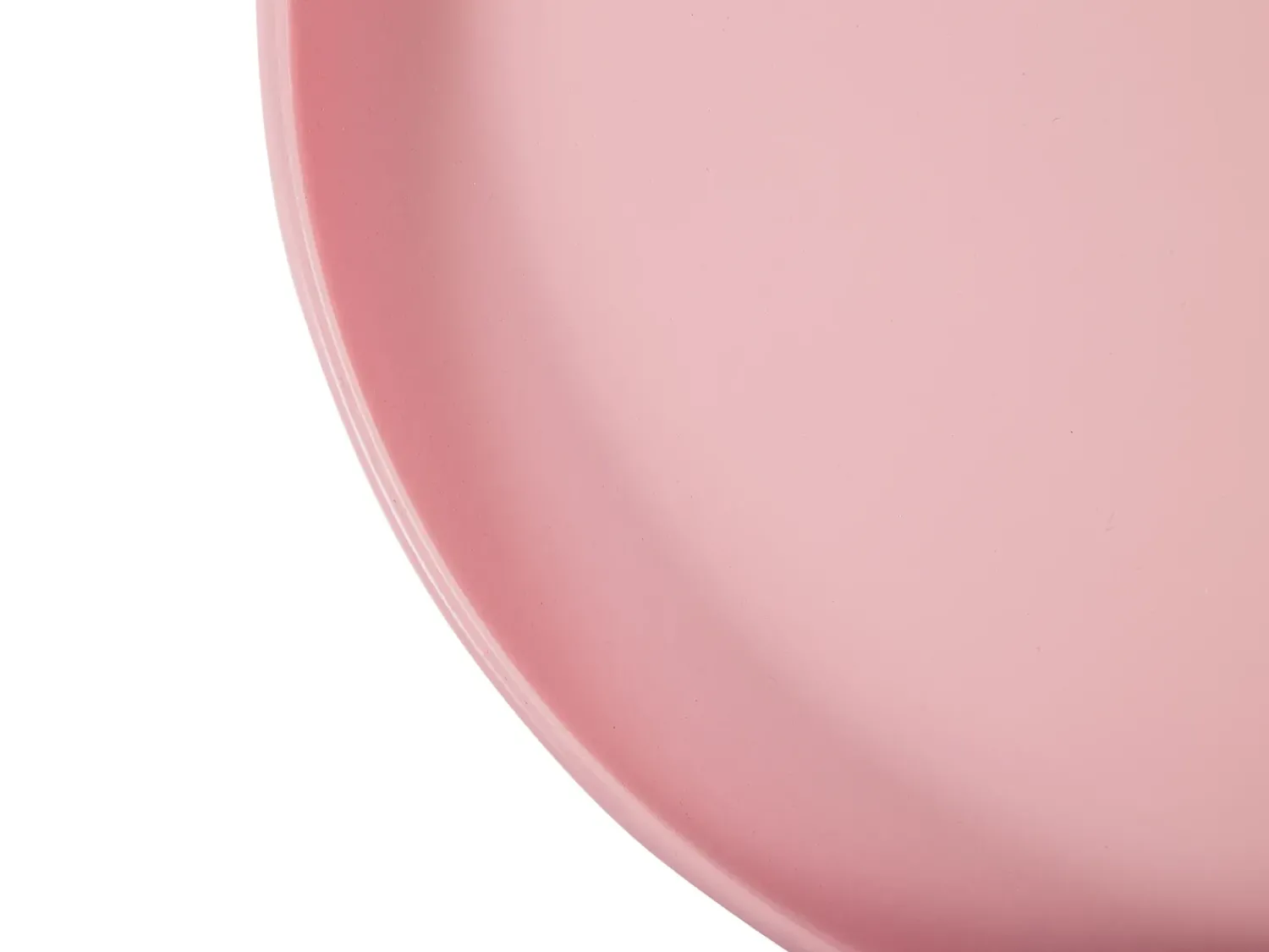 Beliani CAVINIA 40 cm 40 cm Metallo Rosa