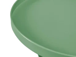 Discount Beliani CAVINIA 40 cm 40 cm Metallo Verde