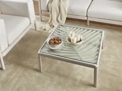 Clearance Beliani FERRETTI 69 cm 69 cm chiaro Beige