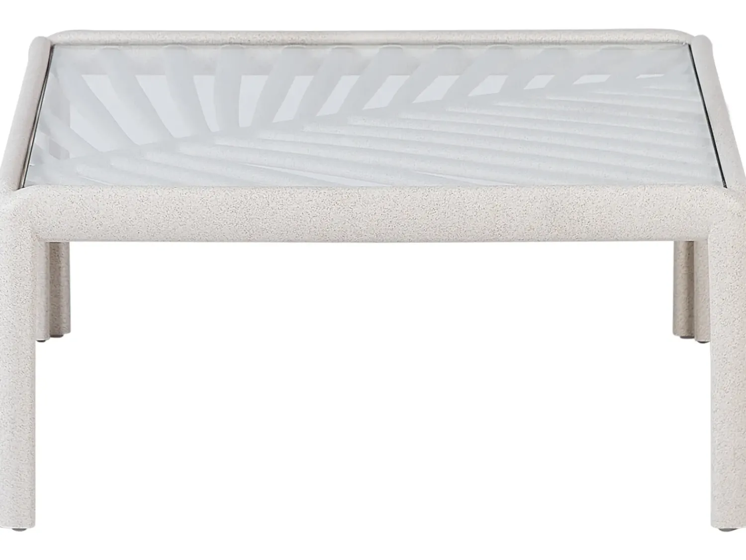 Clearance Beliani FERRETTI 69 cm 69 cm chiaro Beige