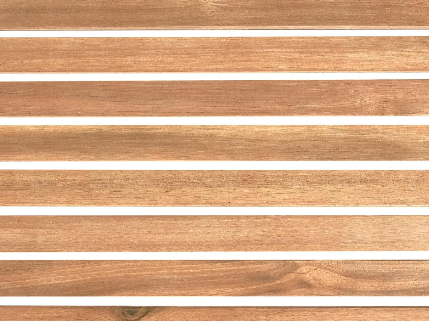 Hot Beliani GIAVENO 145 cm 79 cm Legno d'acacia Marrone