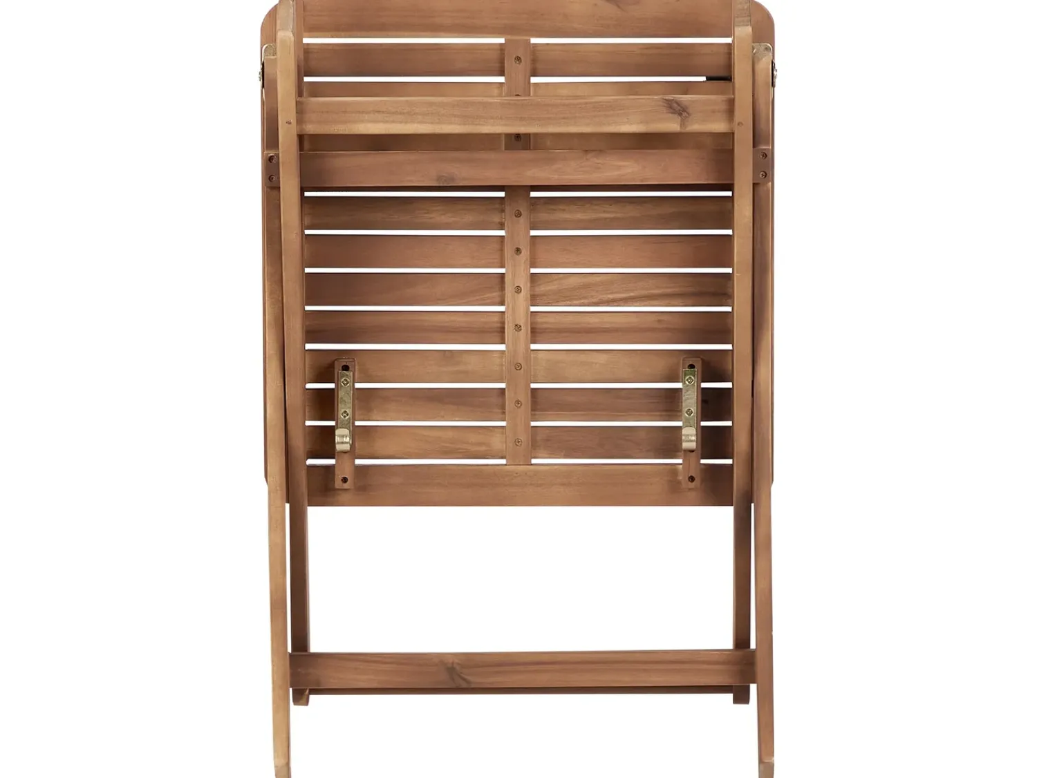 Best Beliani PARAGGI 60 cm 60 cm Legno di acacia certificato Marrone