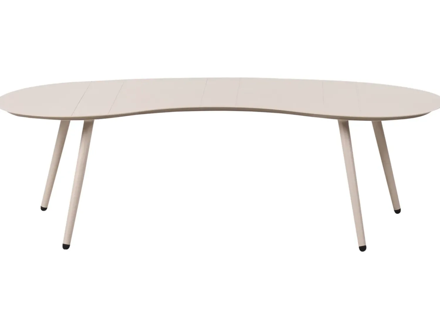 New Beliani PARORI 65 cm 130 cm Metallo Beige