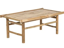 Beliani TODI 45 cm 80 cm Bambù Marrone