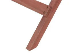 Online Beliani TOSCANA Legno d'acacia scuro Marrone