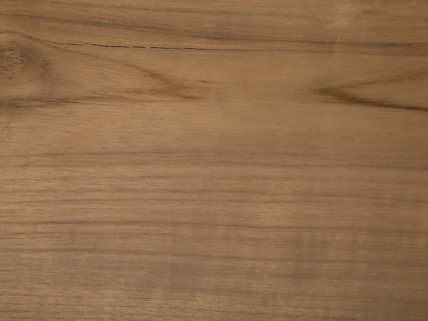 Tavolino MERRITT Legno di teak Marrone