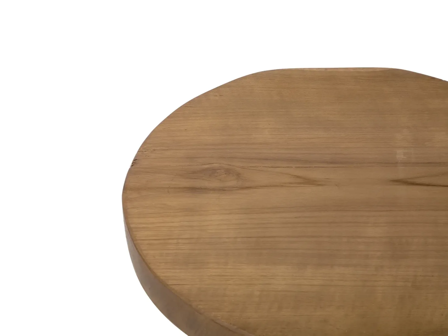Tavolino MERRITT Legno di teak Marrone