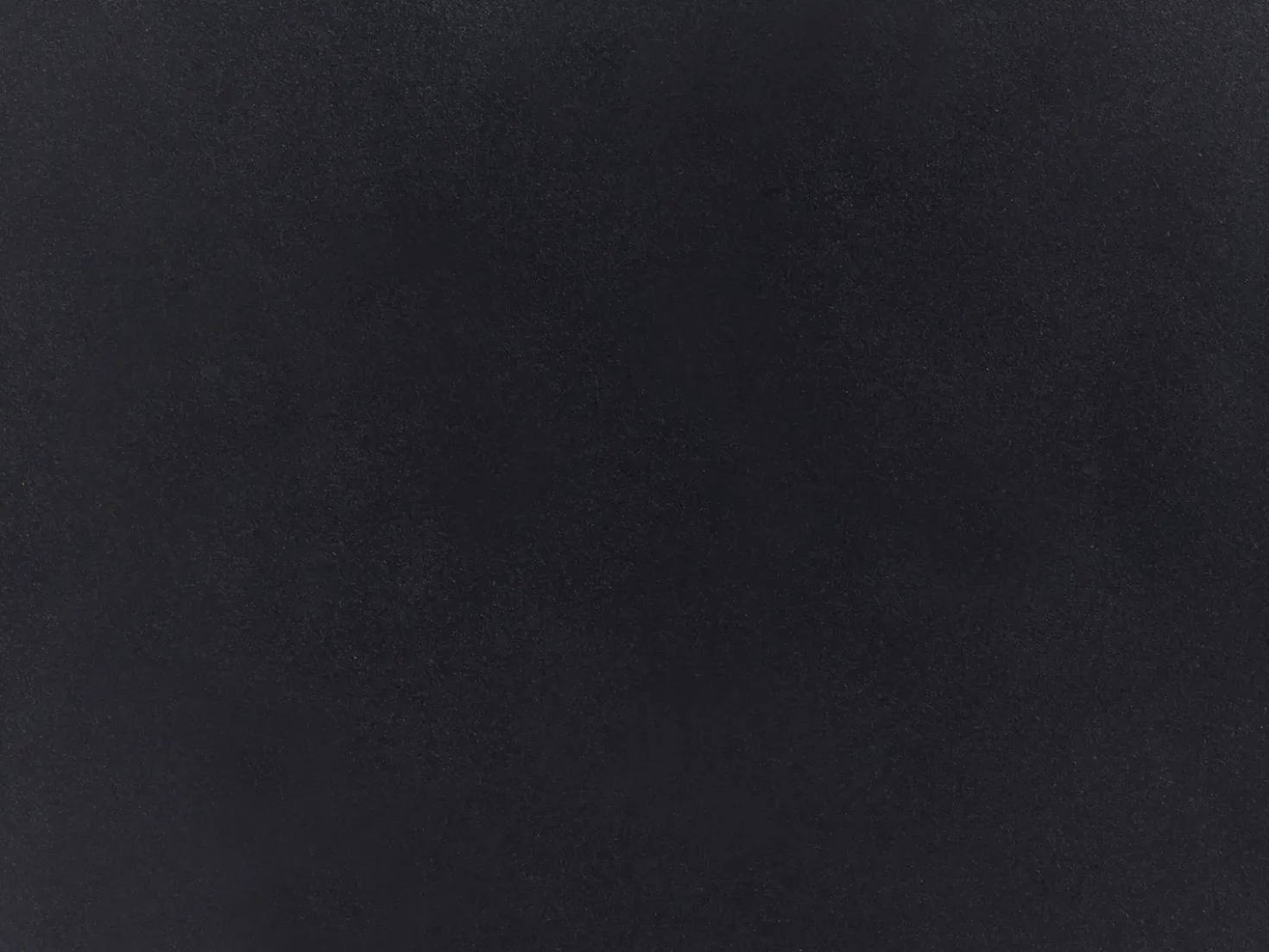 Tavolino TAGGART Metallo Nero