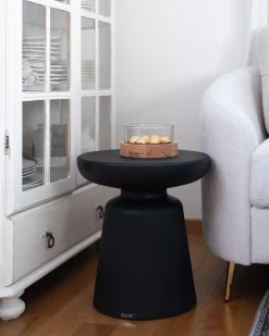 Hot Beliani Tavolino TOFET Nero