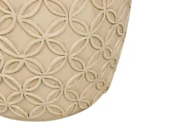 Clearance Beliani Tavolino ZOGNO 33 cm 33 cm chiaro Beige