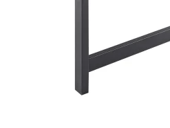 Hot Beliani AVETRANA 150 cm 50 cm Nero Marrone Nero