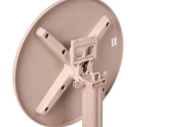 Discount Beliani Tavolo da bar da giardino LEGRENA 60 cm 60 cm Beige