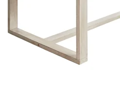 Hot Beliani AZZANELLO 230 cm 100 cm Legno d'acacia chiaro Marrone