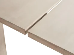 Hot Beliani AZZANELLO 230 cm 100 cm Legno d'acacia chiaro Marrone