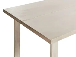 Hot Beliani AZZANELLO 230 cm 100 cm Legno d'acacia chiaro Marrone