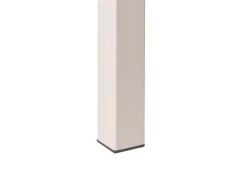 Online Beliani Tavolo da pranzo da giardino BARTICA 84 cm Beige