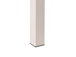 Sale Beliani Tavolo da pranzo da giardino BARTICA 84 cm Beige