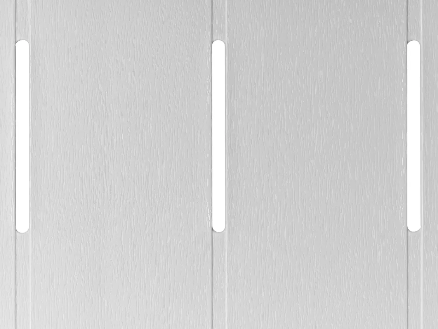 Outlet Beliani Tavolo da pranzo da giardino BARTICA 81 cm 84 cm Grigio