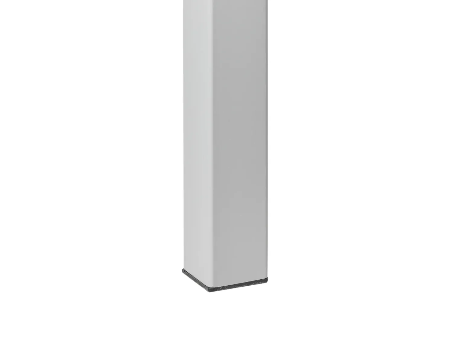 Outlet Beliani Tavolo da pranzo da giardino BARTICA 81 cm 84 cm Grigio