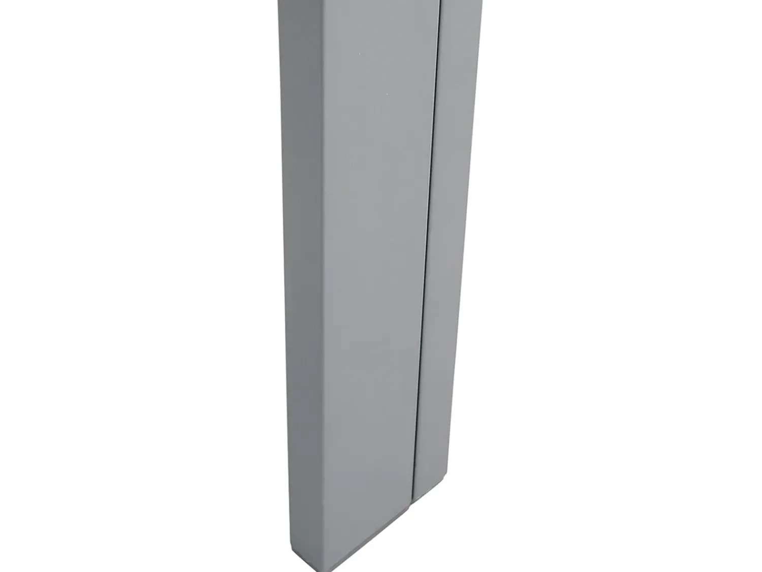 Hot Beliani CATANIA 160 cm 91 cm Vetro Nero Argento Nero