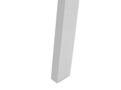 Sale Beliani CAVOLI 105 cm 105 cm Marrone Bianco Marrone