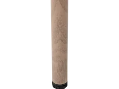 Outlet Beliani FLAVIA 185 cm 96 cm Metallo Marrone