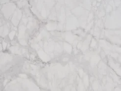 Sale Beliani Tavolo da pranzo da giardino FELETTO 180 cm 90 cm Pietra Marmo Bianco