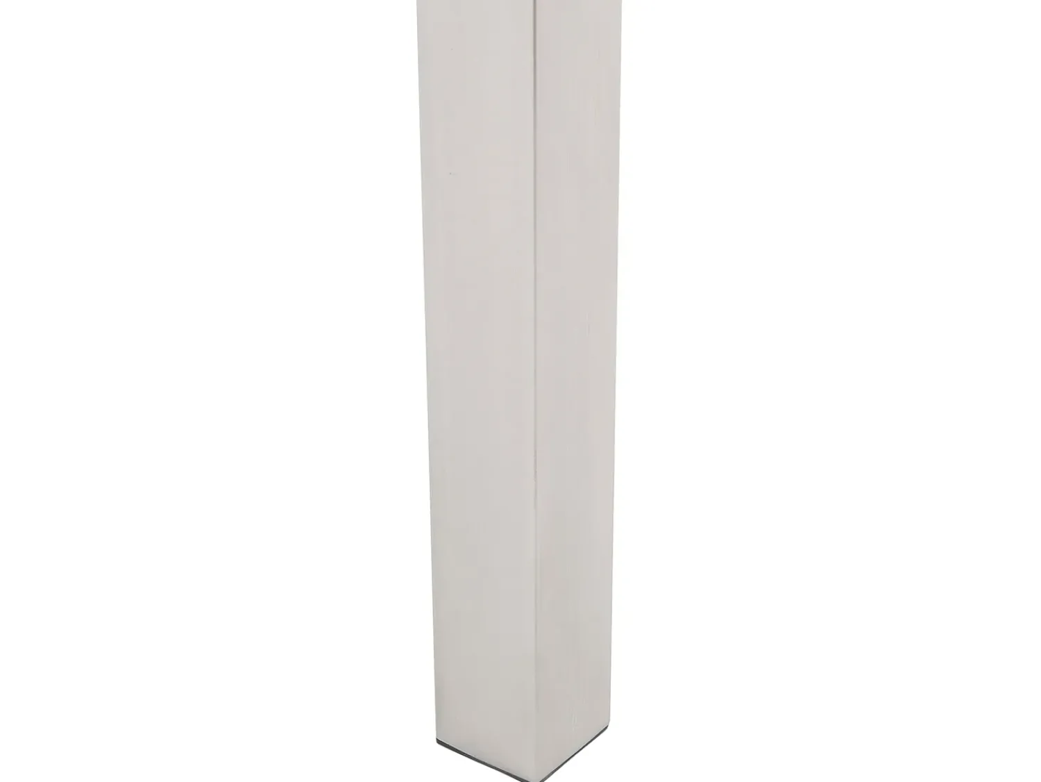 Clearance Beliani Tavolo da pranzo da giardino GROSSETO 100 cm fiammato Granito Grigio grafite Argento Grigio Nero