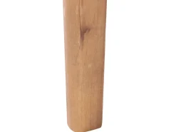 Outlet Beliani Tavolo da pranzo da giardino JACO 180 cm 100 cm Legno d'acacia chiaro Marrone