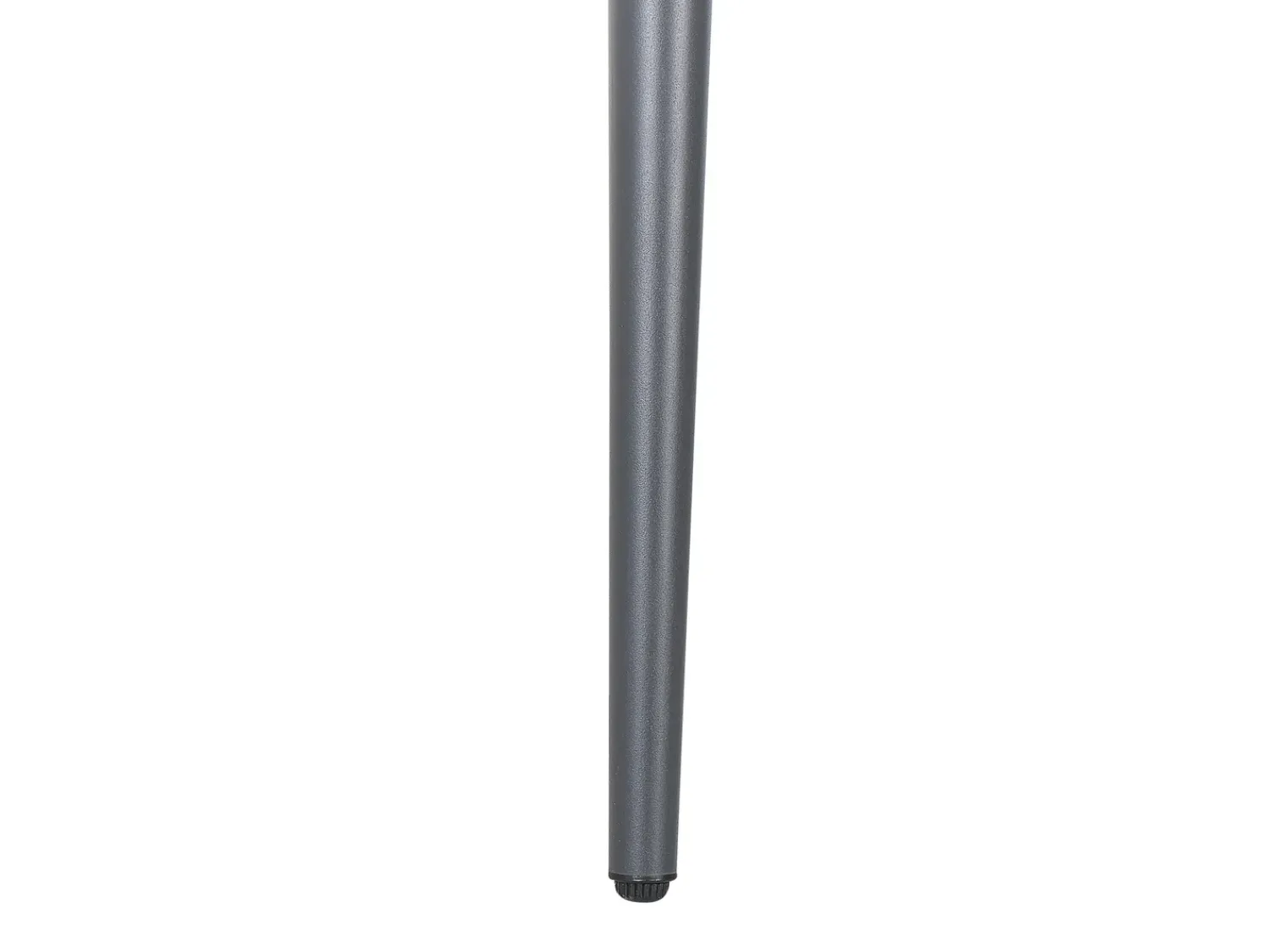Online Beliani LIPARI 140 cm 80 cm Vetro Grigio