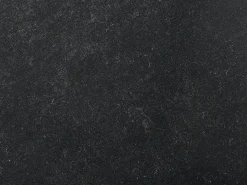 Hot Beliani MALETTO 120 cm 120 cm Vetro Nero