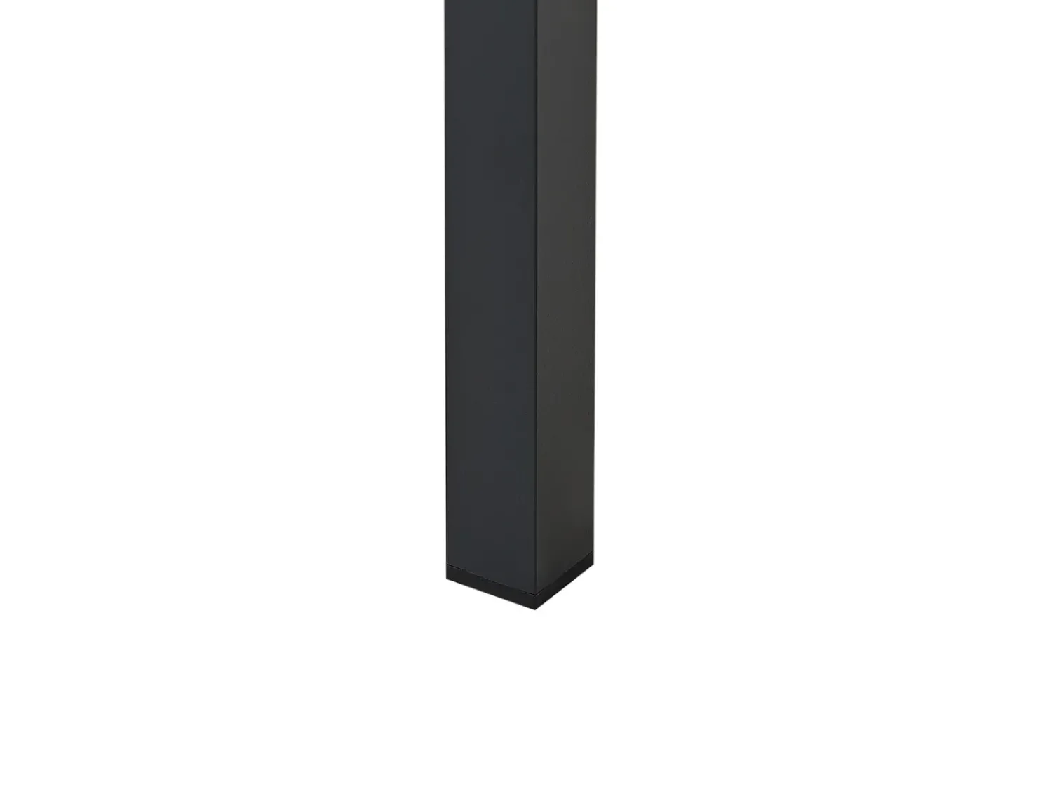 Online Beliani MESSINA 100 cm 52 cm Nero Marrone Nero