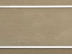 Clearance Beliani MESSINA 100 cm 52 cm Bianco Bianco Marrone
