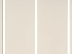 Outlet Beliani Tavolo da pranzo da giardino NATURNO 80 cm 80 cm Metallo chiaro Beige