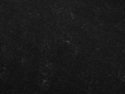 Discount Beliani Tavolo da pranzo da giardino OLMETTO 83 cm 110 cm Vetro Nero