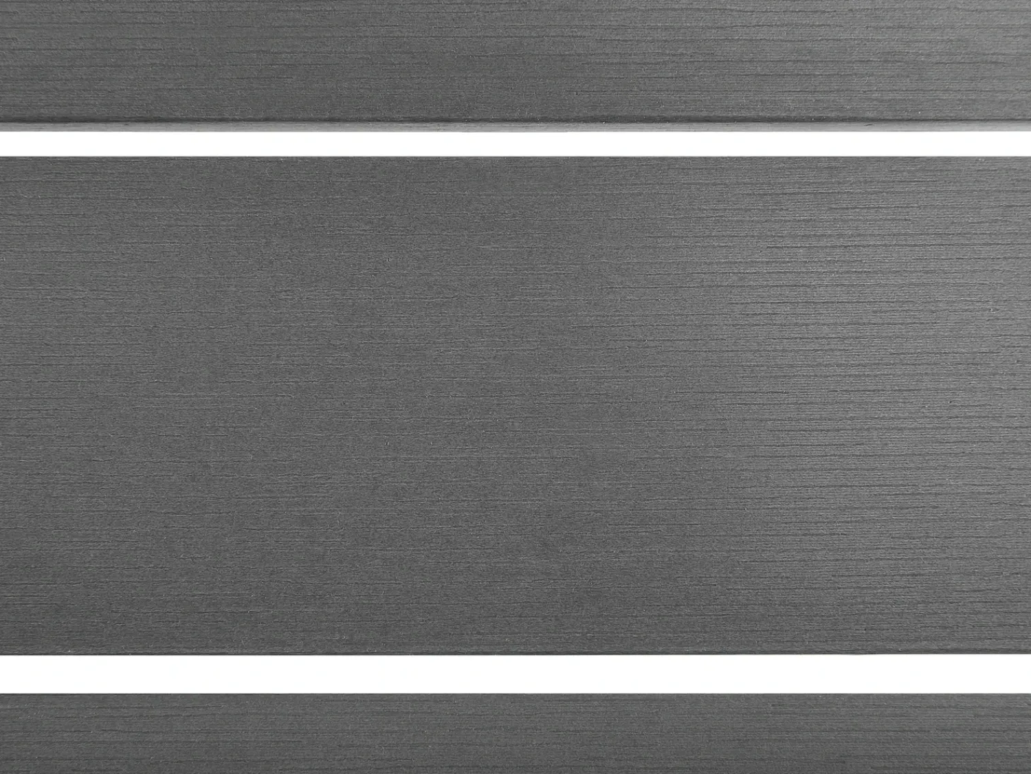 Clearance Beliani PRATO 95 cm 95 cm Grigio Grigio Nero