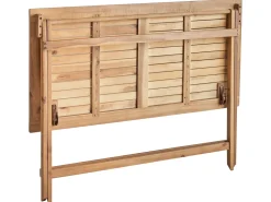 Sale Beliani PROSSEDI 120 cm 60 cm Legno d'acacia Marrone