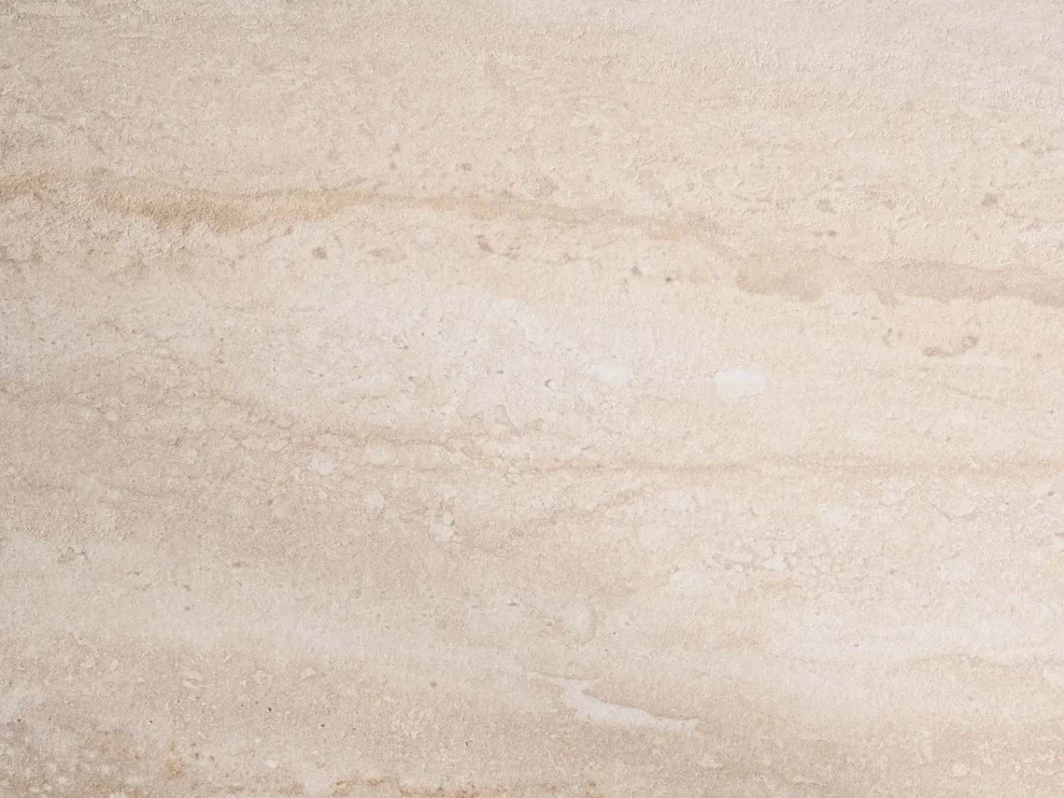 Best Beliani Tavolo da pranzo da giardino RODALLO 160 cm 90 cm Pietra Effetto travertino Bianco Beige