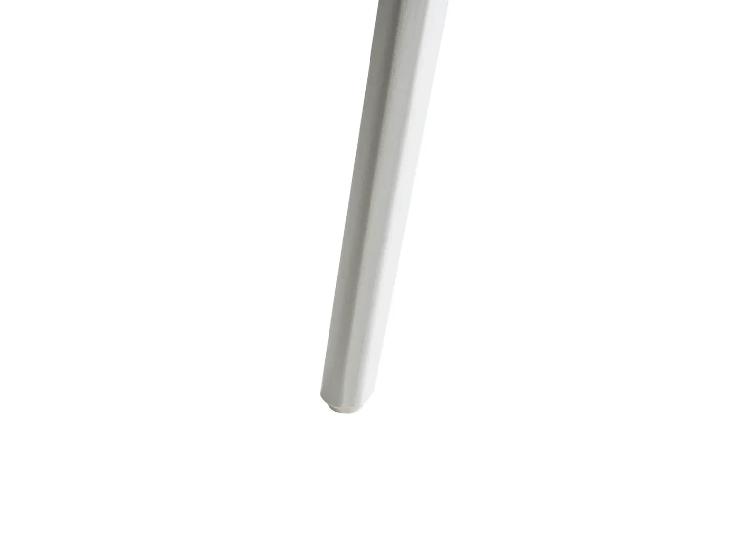Outlet Beliani Tavolo da pranzo da giardino RODALLO 160 cm 90 cm Pietra Marmo Bianco