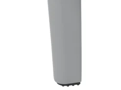 Best Beliani Tavolo da pranzo da giardino SORICO 86 cm 86 cm Grigio