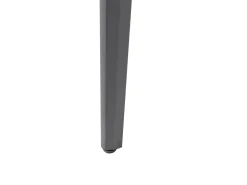 Outlet Beliani Tavolo da pranzo da giardino SOVARETO 180 cm 90 cm Simil legno chiaro Grigio