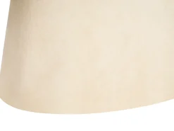 Outlet Beliani Tavolo da pranzo da giardino SPOLETO 200 cm 110 cm Beige