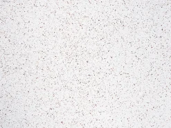 Clearance Beliani Tavolo da pranzo da giardino SIRMIONE 200 cm 110 cm Effetto terrazzo Terrazzo Bianco