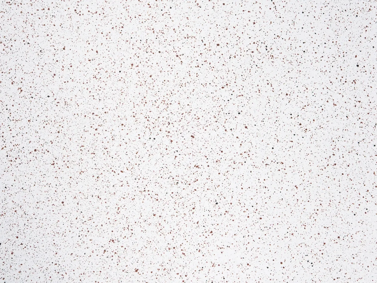 Clearance Beliani Tavolo da pranzo da giardino SIRMIONE 200 cm 110 cm Effetto terrazzo Terrazzo Bianco