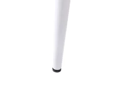 Online Beliani Tavolo da pranzo da giardino TOLENTINO 180 cm 90 cm Effetto pietra Grigio chiaro Bianco Grigio
