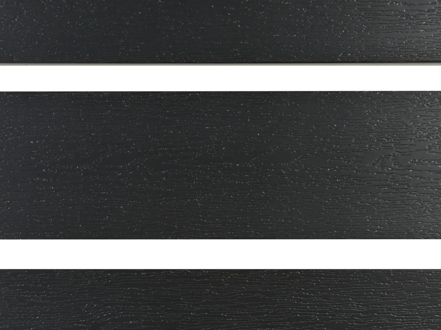 Discount Beliani VERNIO 180 cm 90 cm Metallo Nero/Argento Argento Nero