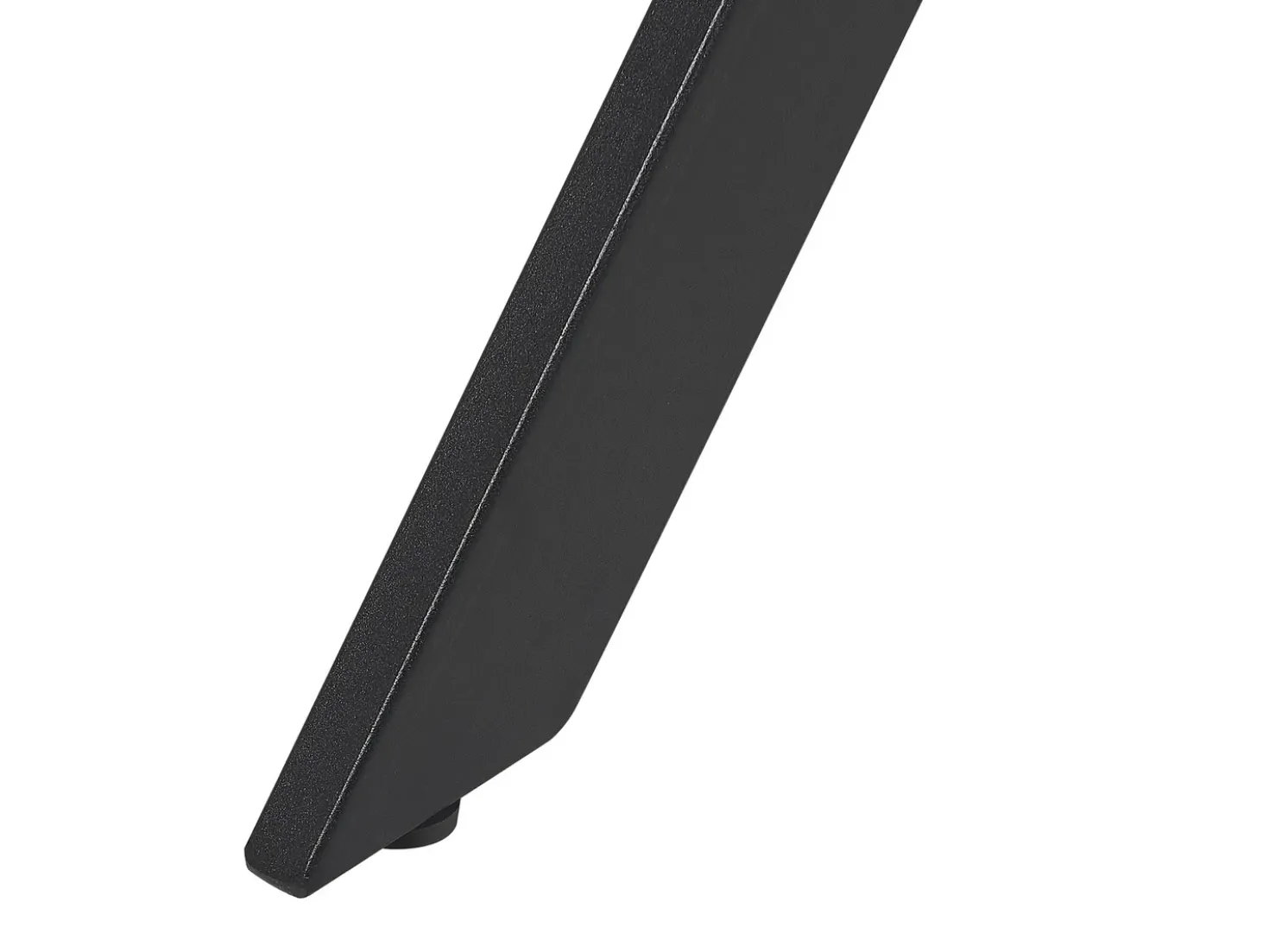 Tavolo da pranzo estensibile BENSON Grigio chiaro 140/180 cm 80 cm