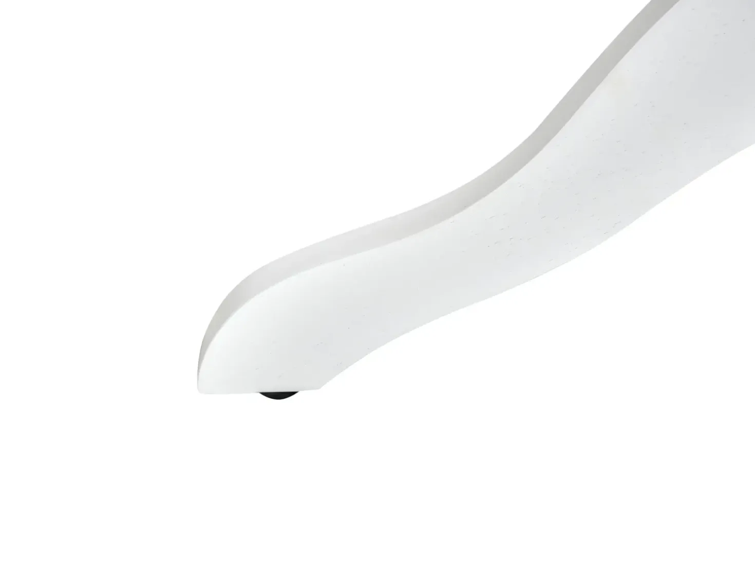 Tavolo da pranzo estensibile AKRON Frassino chiaro 106/150 cm 106 cm Legno